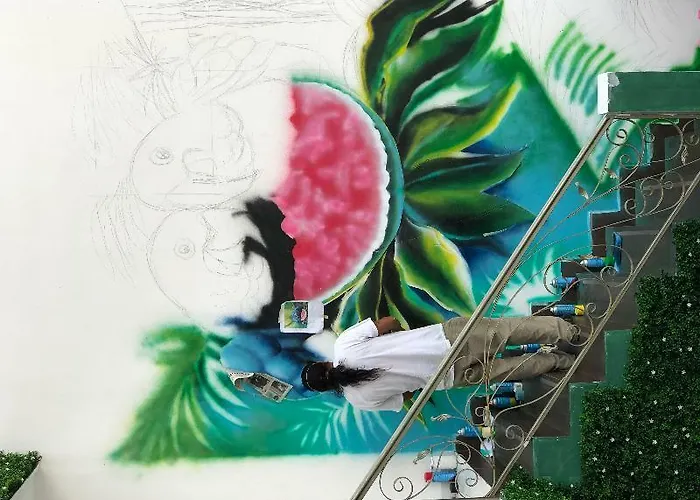 Art Factory Playa Del Carmen - Hostel