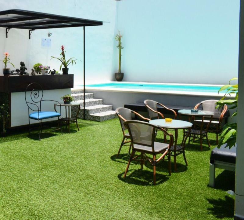 Art Factory - Hotel 5*